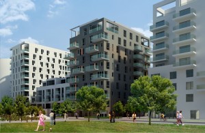 Image of Greenwich Peninsula Development